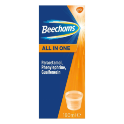 Beechams All In One Oral Solution