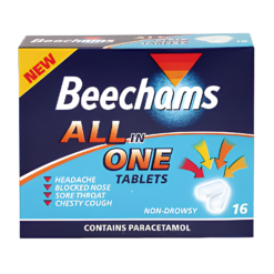 Beechams All In One Tablets