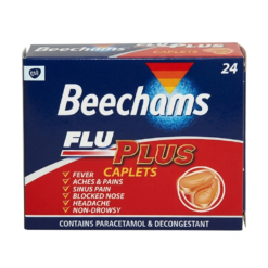 Beechams Flu Plus Caplets