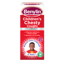 Benylin Childrens Chesty Cough Non Drowsy 125ml