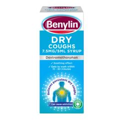 Benylin Dry Cough Non Drowsy 150ml