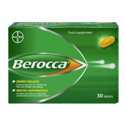 Berocca Tablets (30)