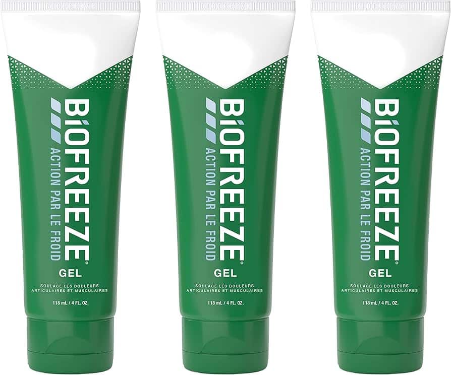 Biofreeze Pain Relief Gel Tube 118Ml - Image 2