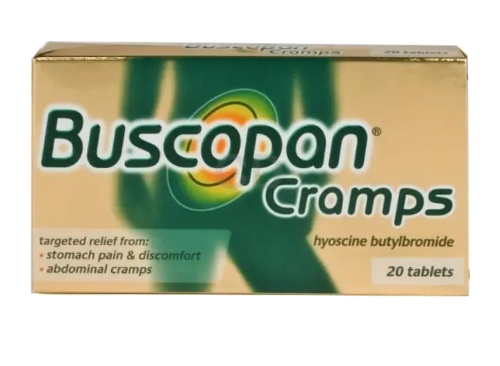 Buscopan Cramps Tablets (20)