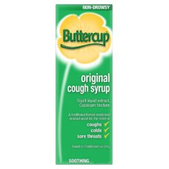 Buttercup Original Cough Syrup