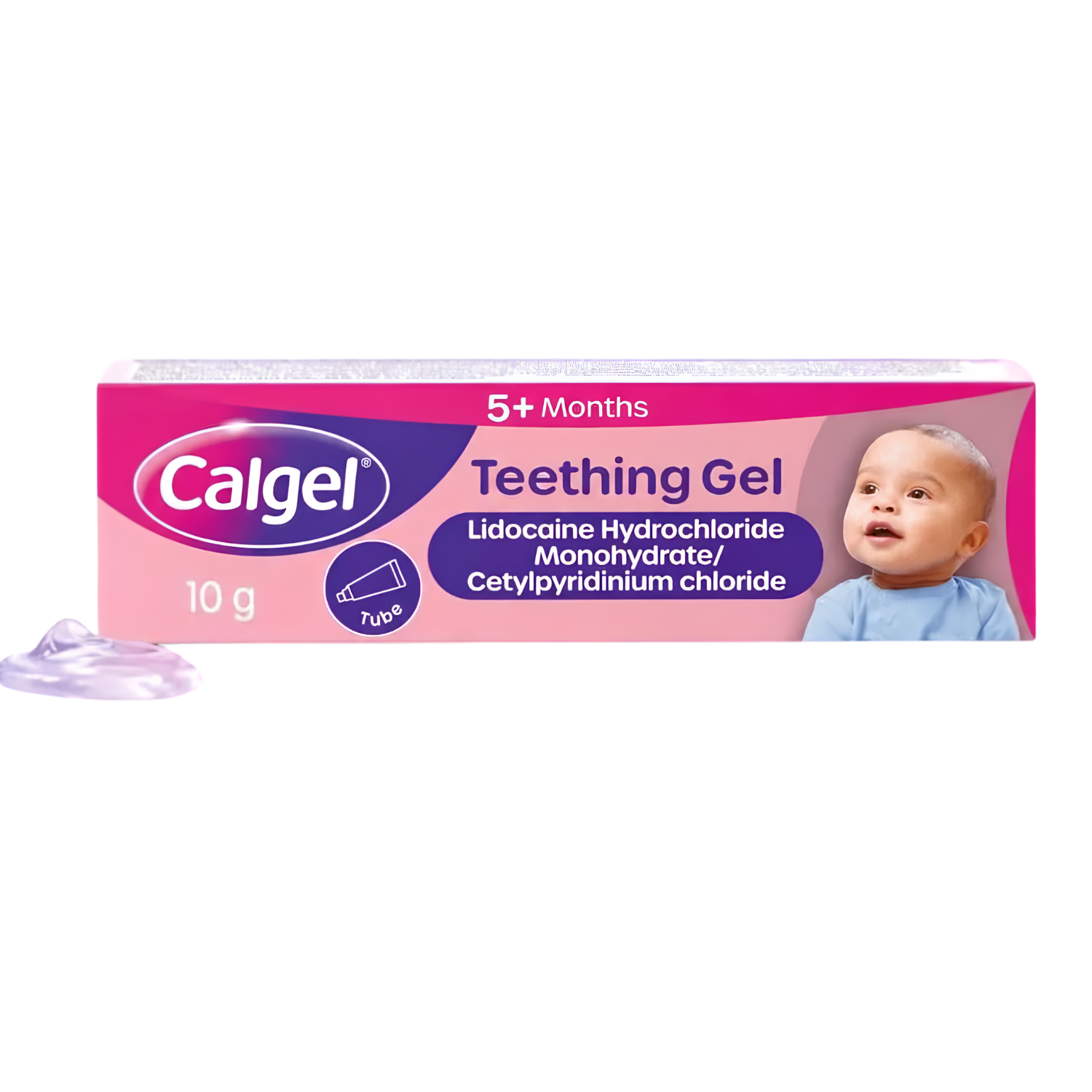 Calgel Teething Gel Calgel Teething Gel 10G