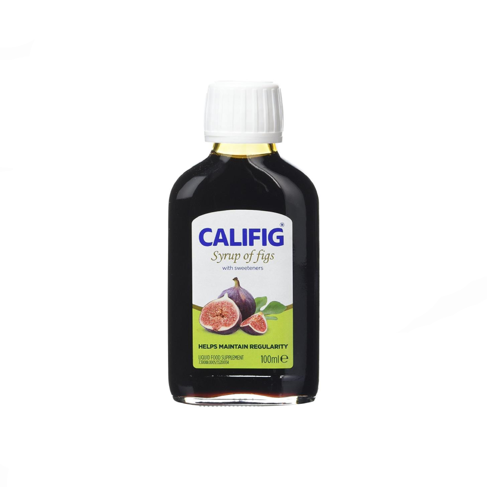 Califig Syrup Of Figs 100Ml