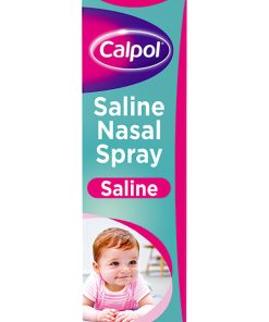 Buy Calpol Salaine Nasal Spray