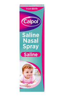 Buy Calpol Salaine Nasal Spray