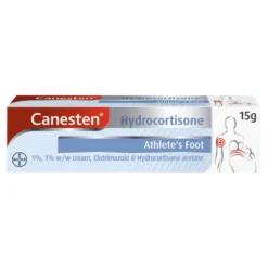 Canesten Hydrocortisone Cream