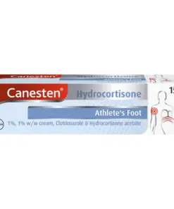 Canesten Hydrocortisone Cream