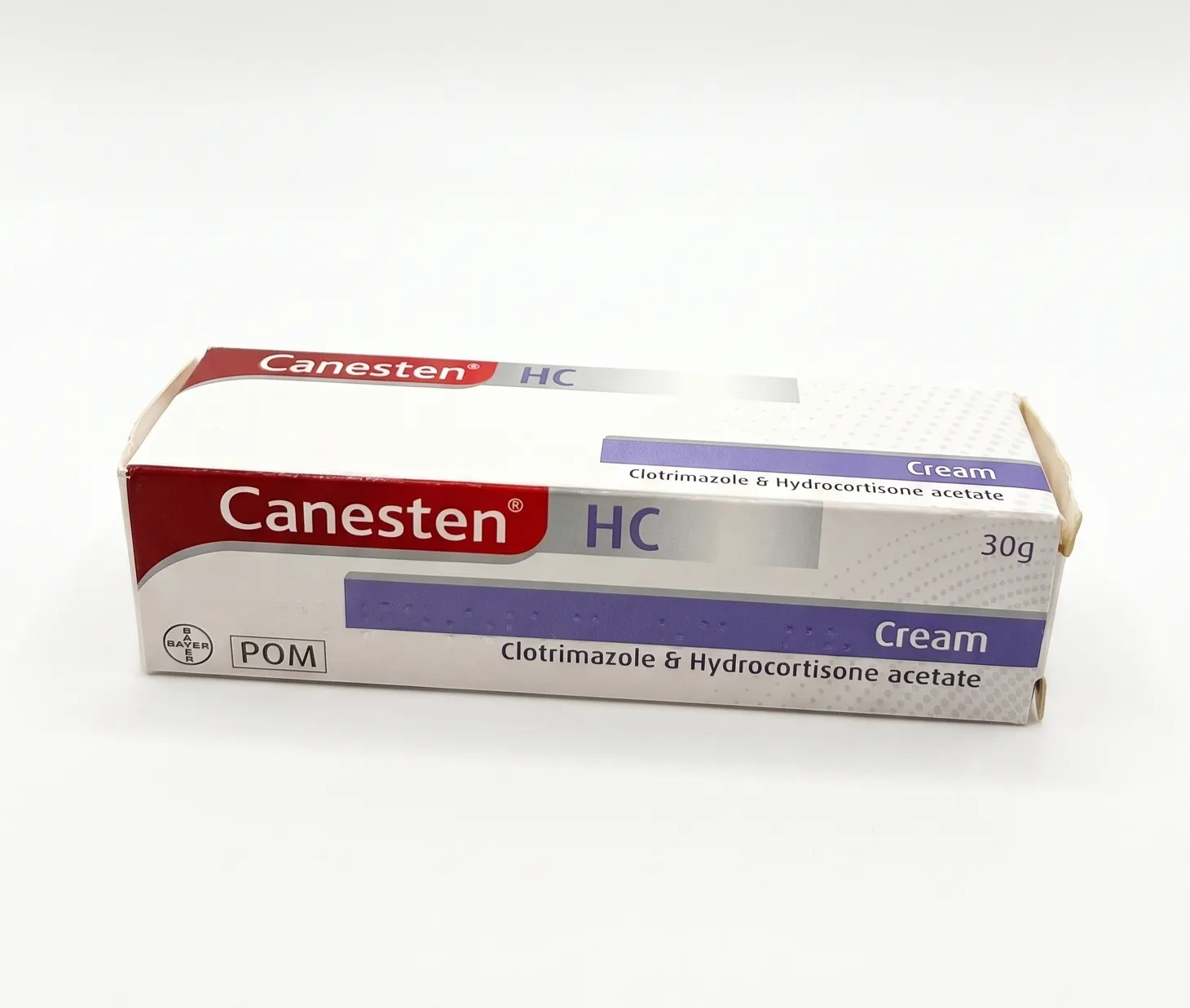 Canesten Hydrocortisone Cream