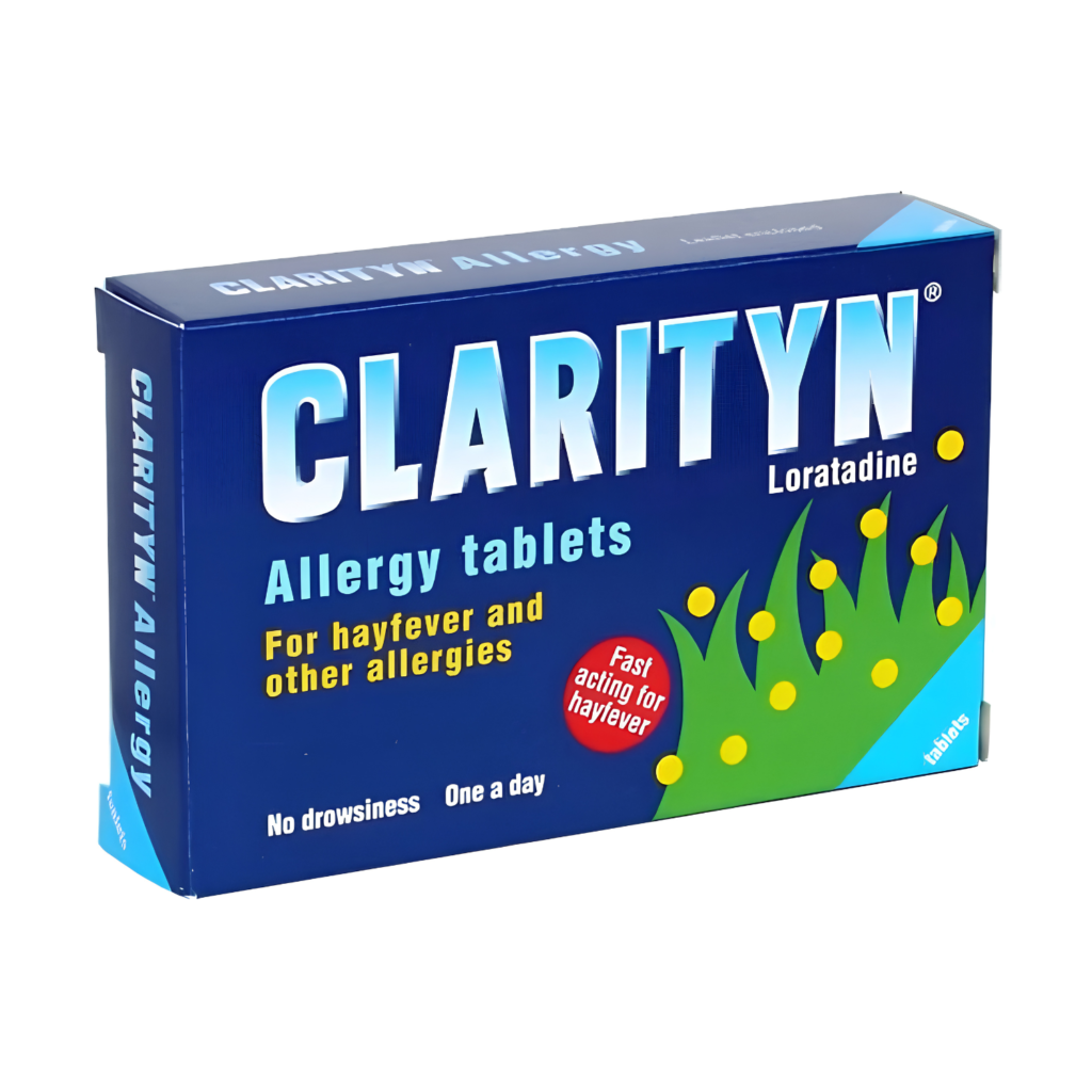 How To Clear A Clogged Nose Clarityn Allergy Tablets (14)