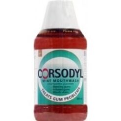 Corsodyl Mouthwash Mint