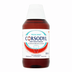 Corsodyl Mint Mouthwash