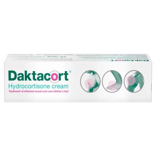 Daktacort Hc Cream