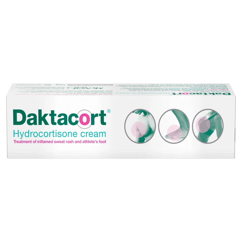 Daktacort HC Cream