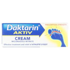 Daktarin Aktiv Cream 15g