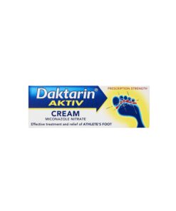 Daktarin aktiv cream