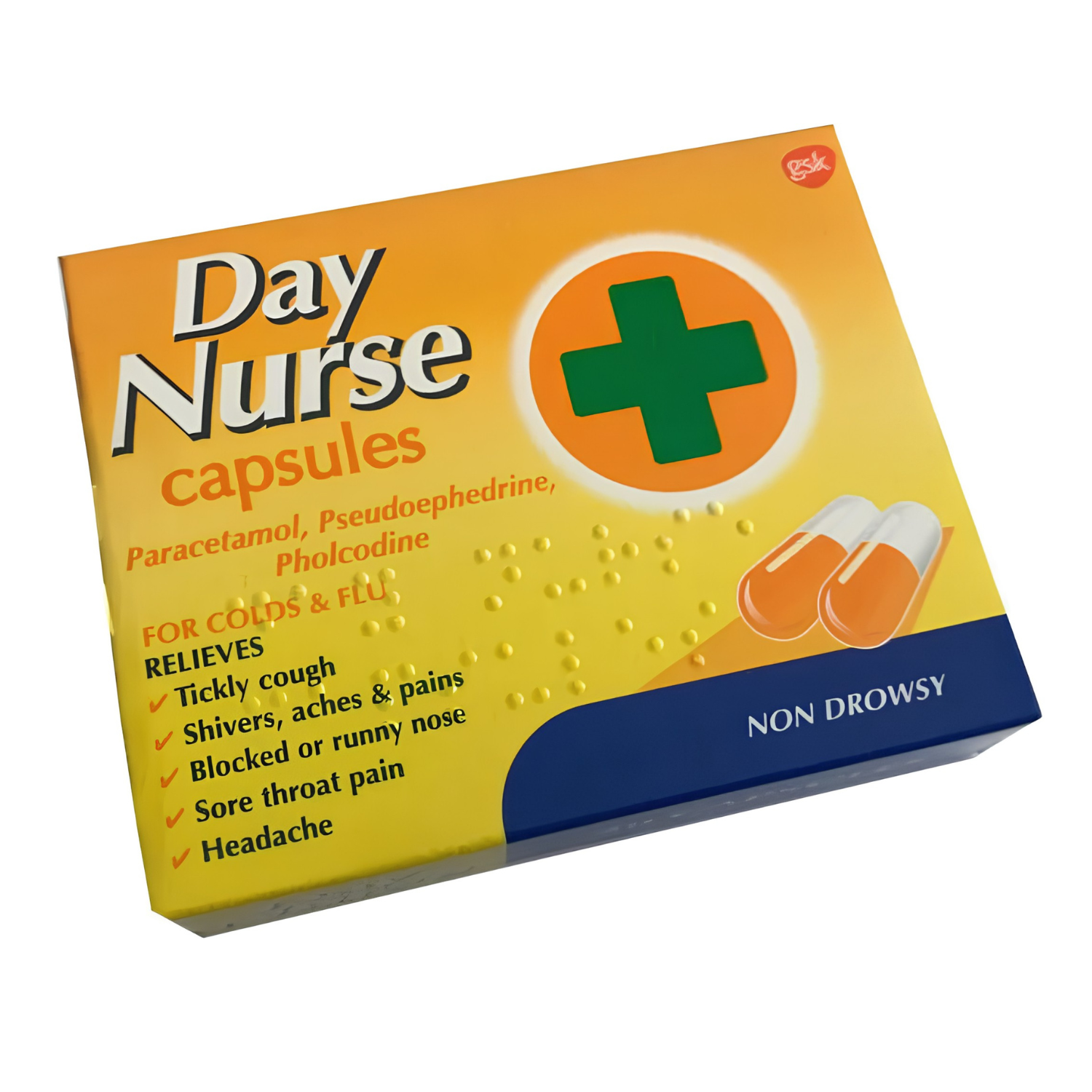 Day Nurse Capsules Day Nurse Capsules (20)