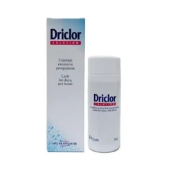 Driclor Solution