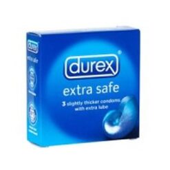 Durex Extra Safe Condoms