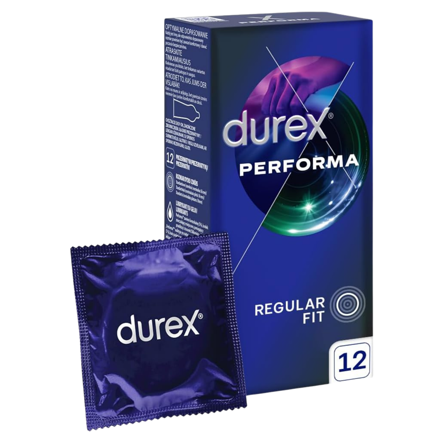 Durex Performa Condoms