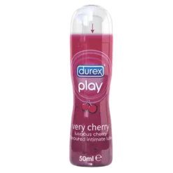 Durex Play Pump Cherry 50ml