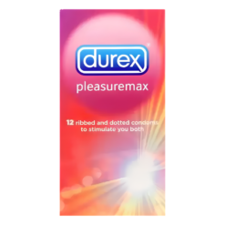 Durex Pleasuremax Condoms