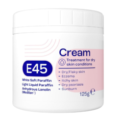 E45 Cream 125g