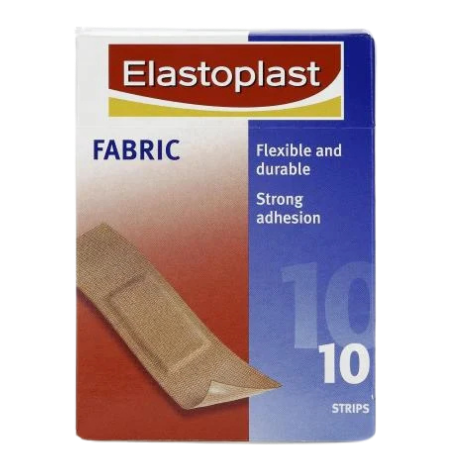Elastoplast Fabric Plasters Elastoplast Fabric Plasters (10)