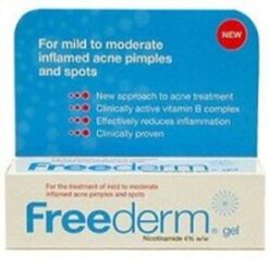 Box of Freederm Gel