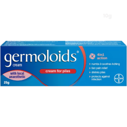 Germoloids Cream