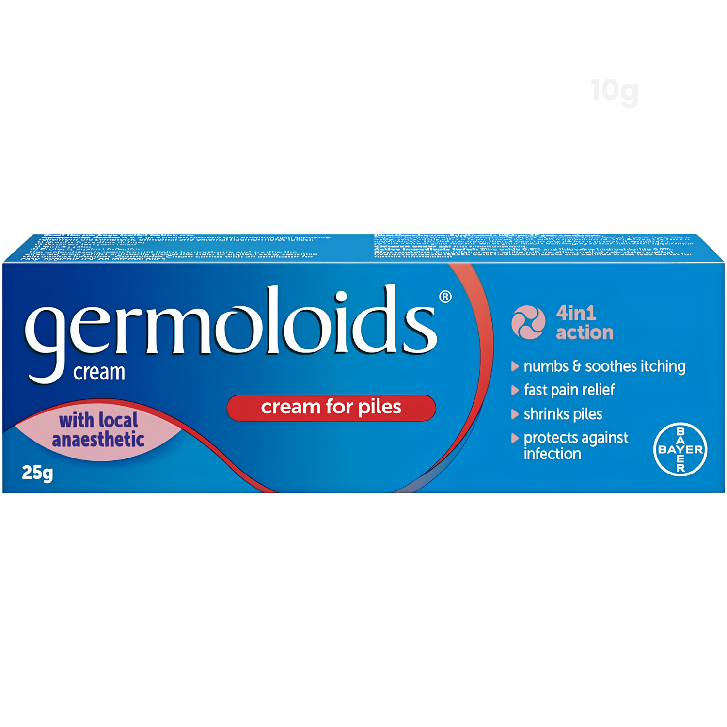 Germoloids Cream Germoloids Cream