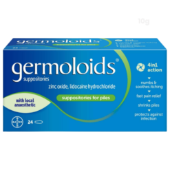 Germoloids Suppositories
