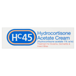 HC 45 Cream 15g