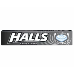 Halls Mentholyptus Extra Strong