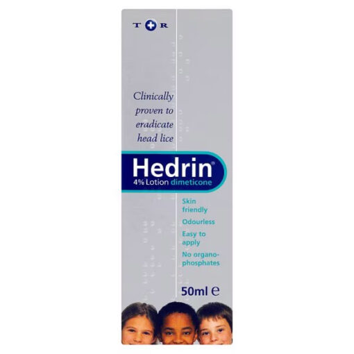 Hedrin 4% Lotion