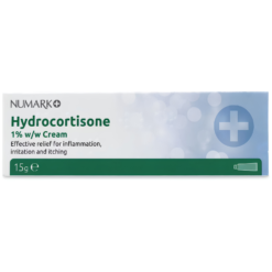 Hydrocortisone Cream 15g