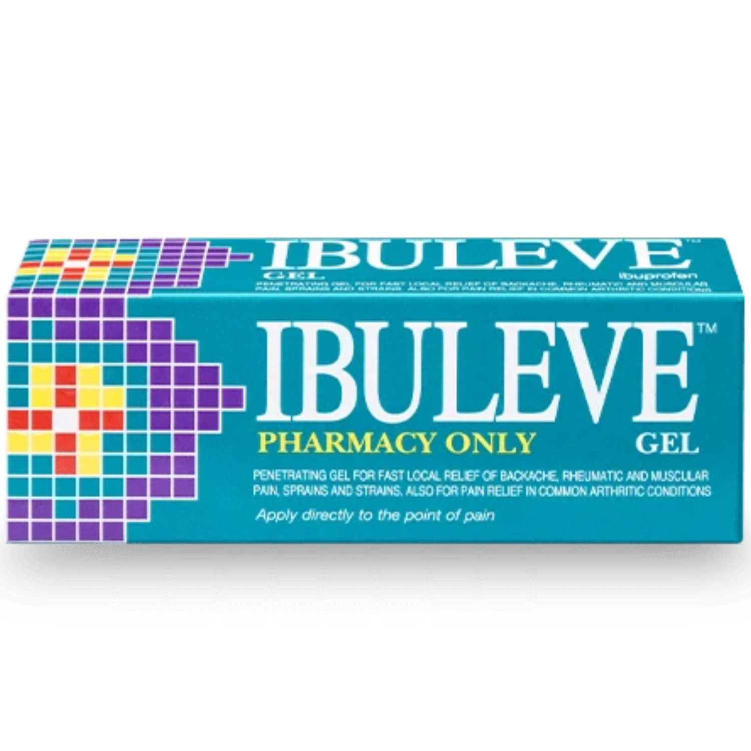 Ibuleve Gel 30G