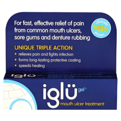 Iglu Mouth Ulcer Gel 8g