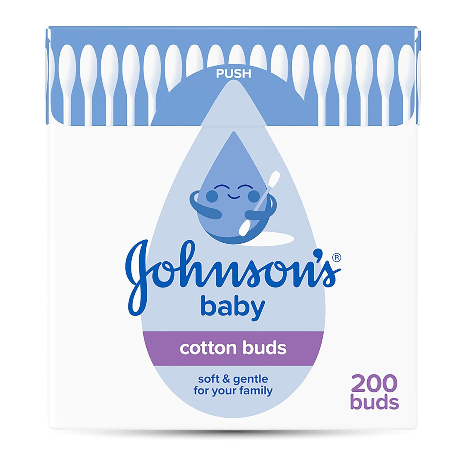 Johnsons Cotton Buds