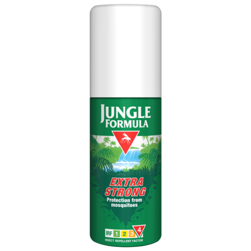 Jungle Formula Extra Strong - 90Ml