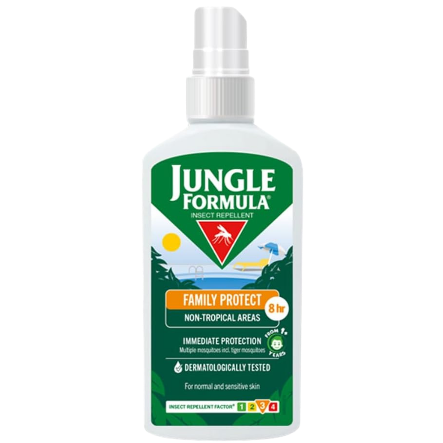 Jungle Formula Lotion 175Ml