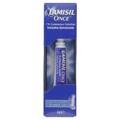 Lamisil Once Solution 4g