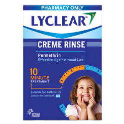 Lyclear Cream Rinse - Twin Pack