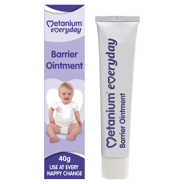 Metanium Ointment 40G - Image 2