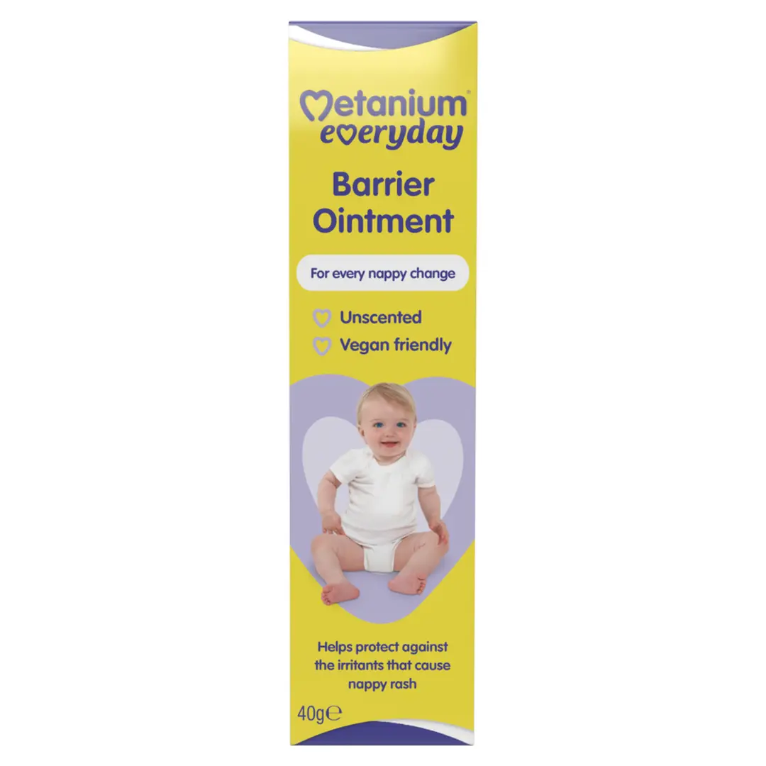 Metanium Ointment 40G