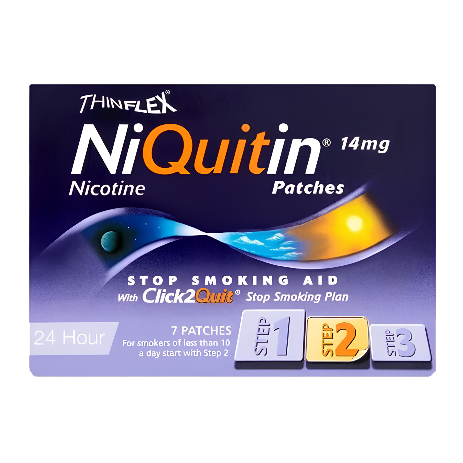Niquitin Cq 14Mg Patches (7)