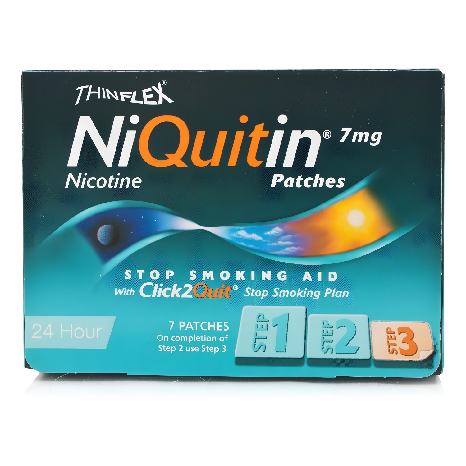 Niquitin Cq 7Mg Patches (7)